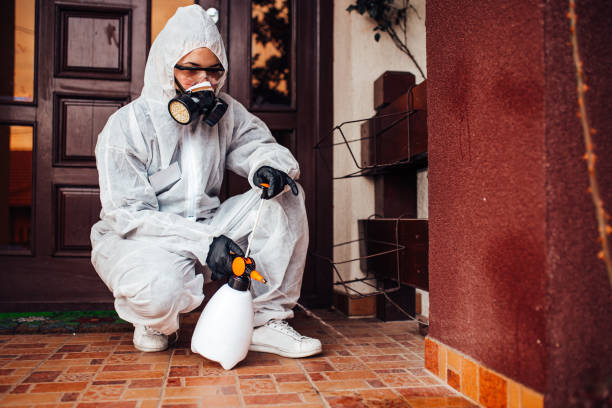 Reliable Fumigation Services contractor in Langhorne, PA by Nex Pest Control